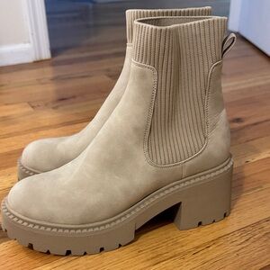 Madden Girl Chelsea Boots